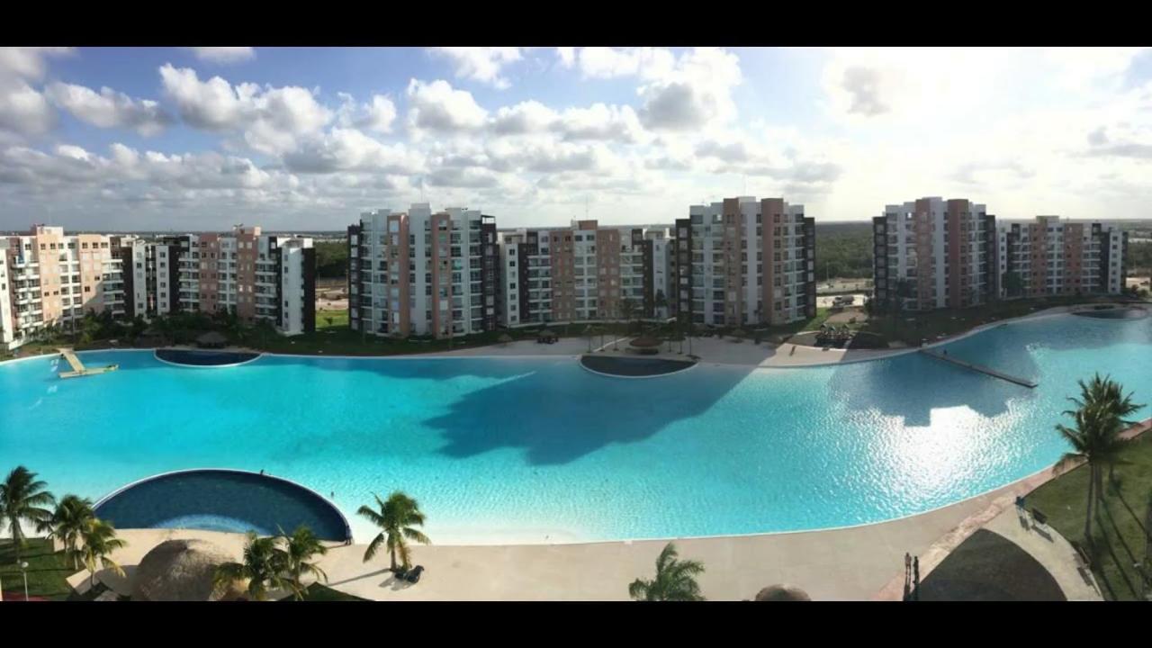 Beautiful Condo In Cancun! Dreams Lagoon Exterior foto